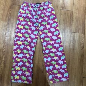 Elephant Pajamas!